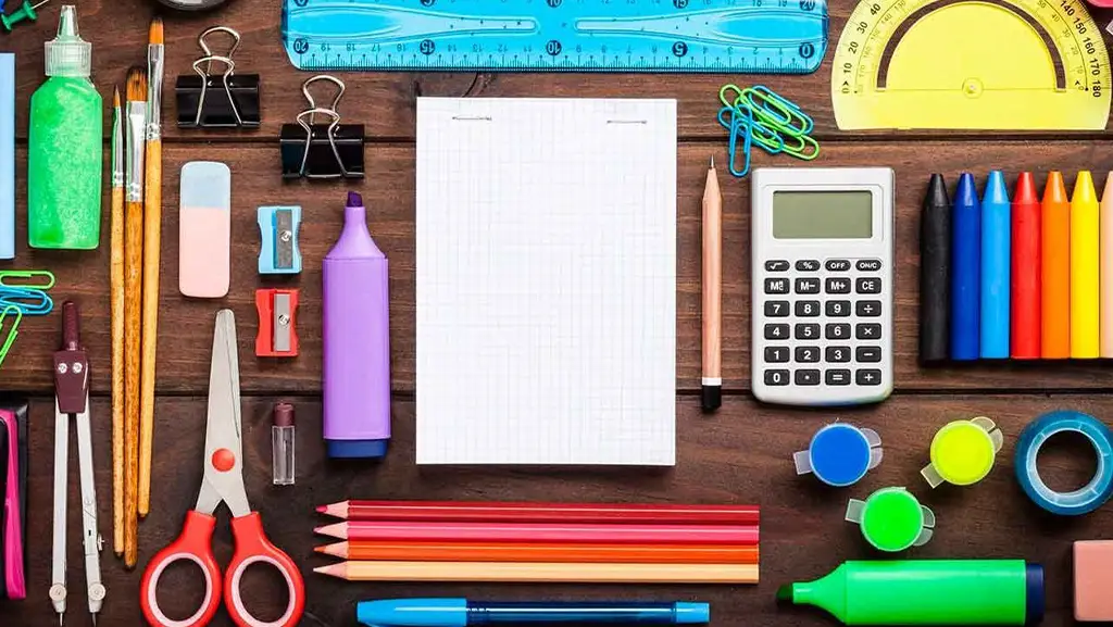 لوازم التحریر