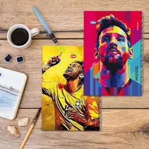 دفتر فوتبالی